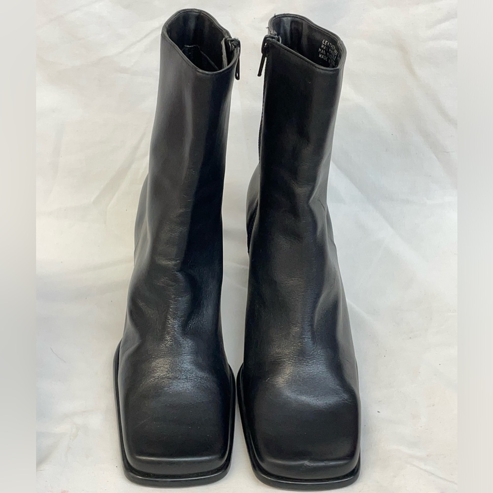 Nine West Black Ankle Boots